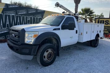 Main image Ford F-550